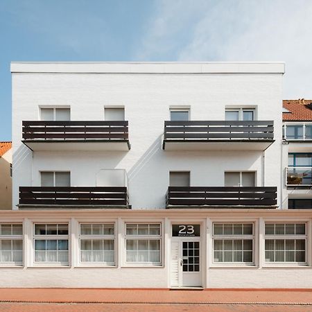 Kapkieker Apartment Нордерней Екстериор снимка