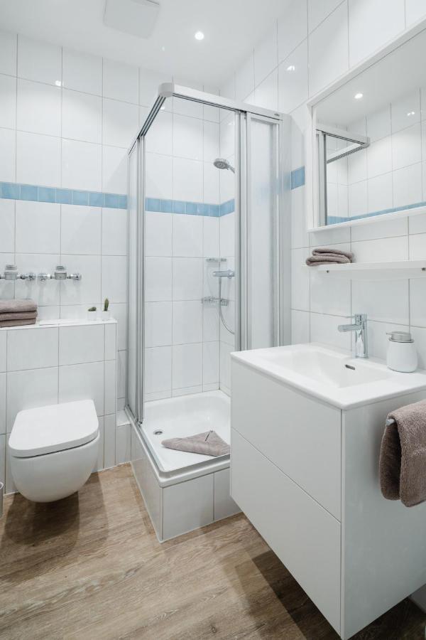 Kapkieker Apartment Нордерней Екстериор снимка