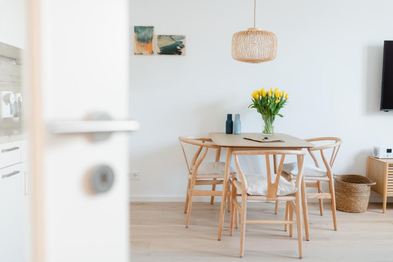 Kapkieker Apartment Нордерней Екстериор снимка