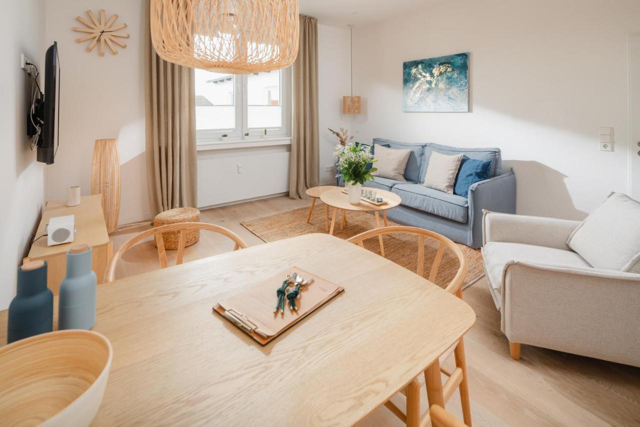Kapkieker Apartment Нордерней Екстериор снимка