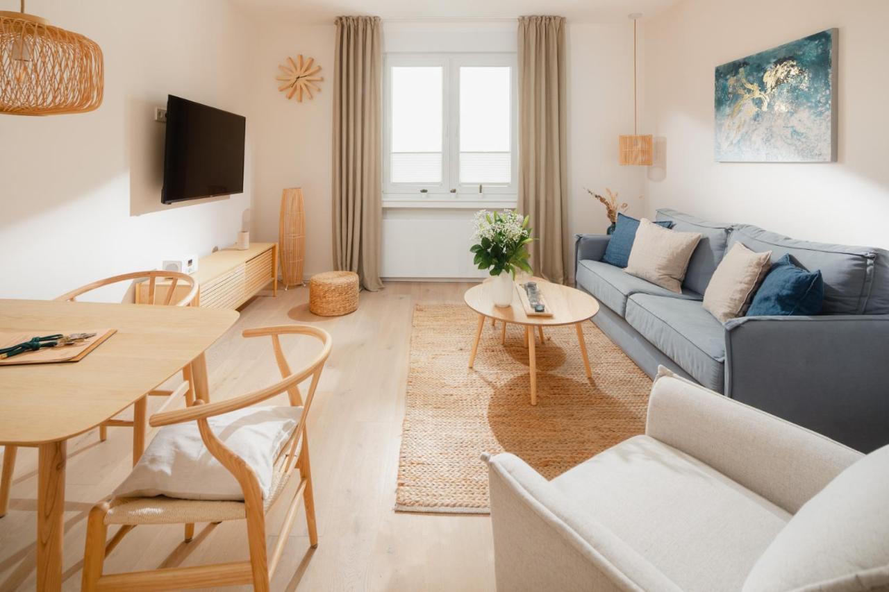 Kapkieker Apartment Нордерней Екстериор снимка