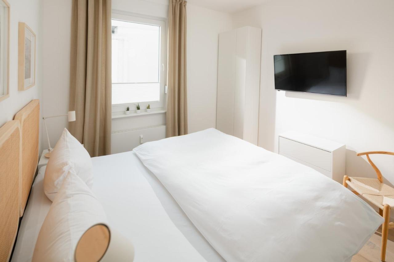Kapkieker Apartment Нордерней Екстериор снимка