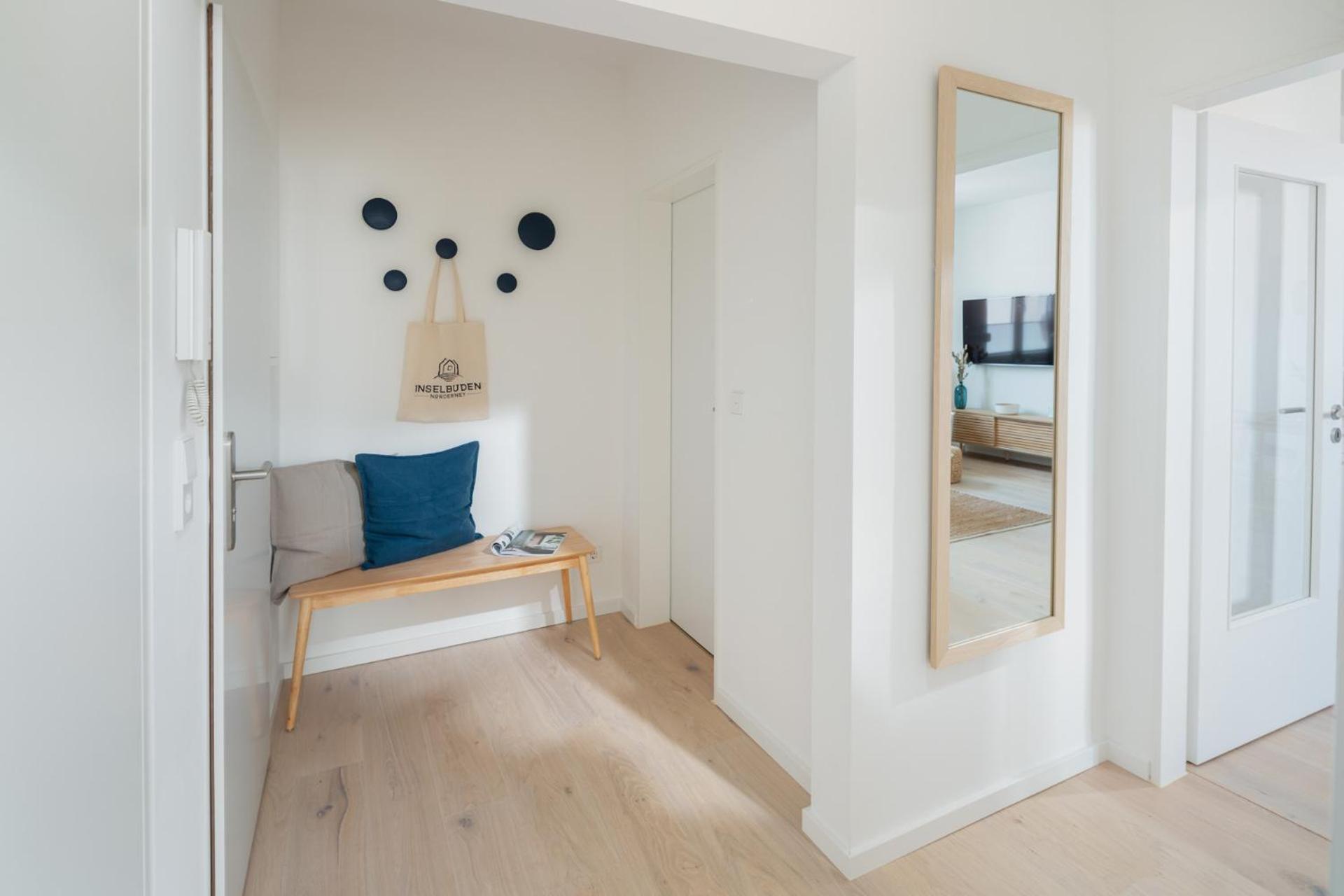Kapkieker Apartment Нордерней Екстериор снимка